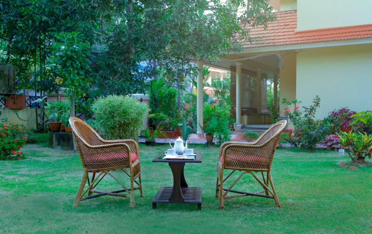 La Exotica Otel Varkala Dış mekan fotoğraf