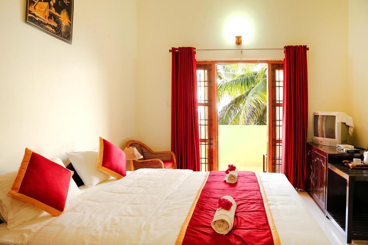 La Exotica Otel Varkala Dış mekan fotoğraf