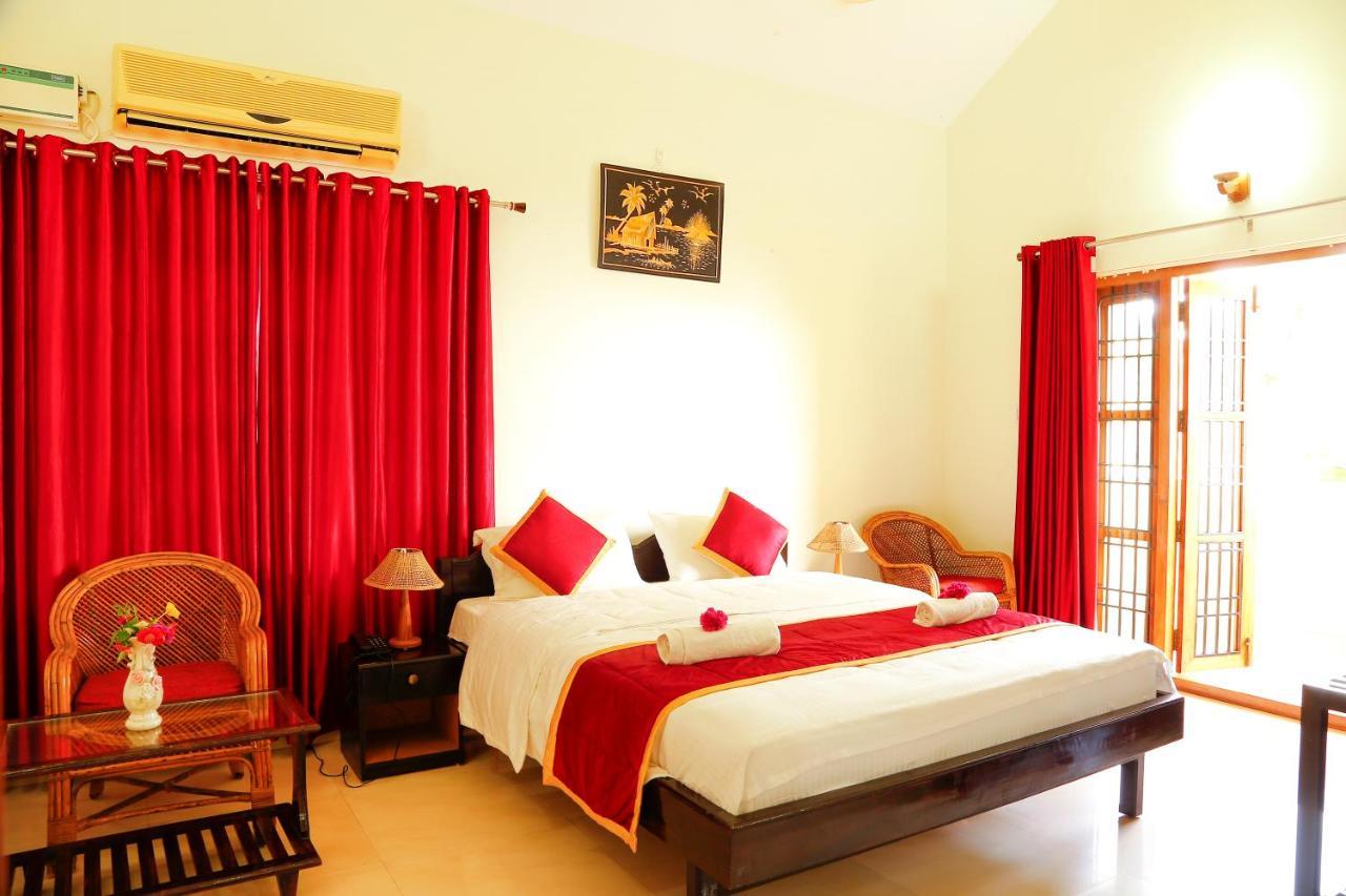 La Exotica Otel Varkala Dış mekan fotoğraf