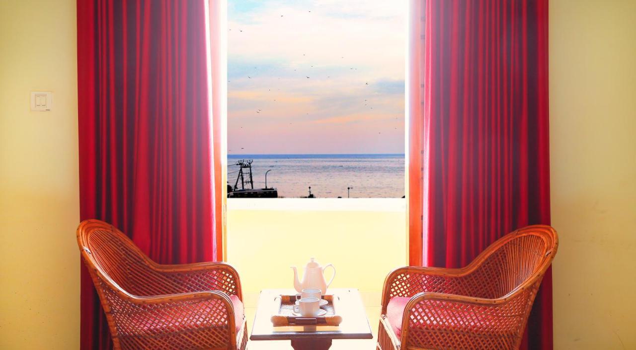 La Exotica Otel Varkala Dış mekan fotoğraf
