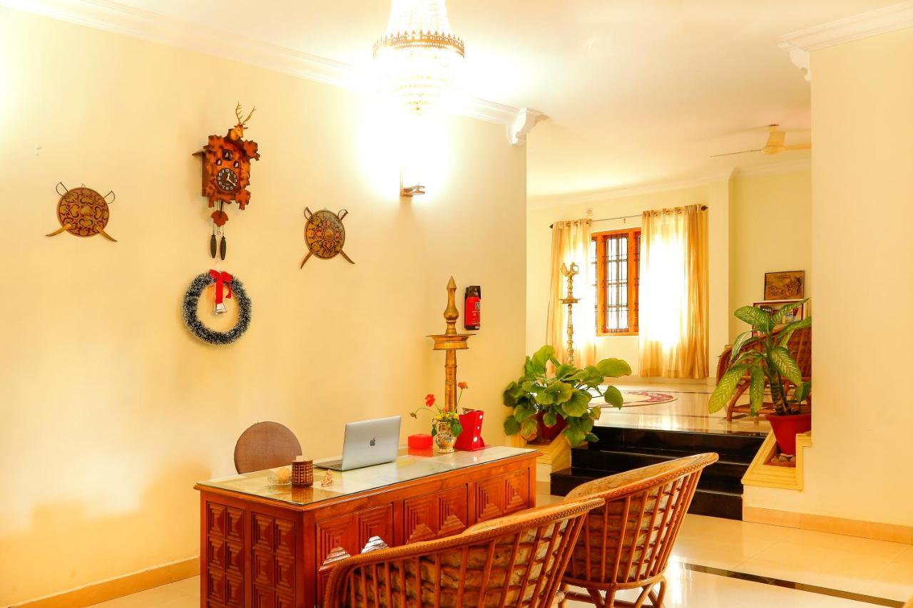 La Exotica Otel Varkala Dış mekan fotoğraf
