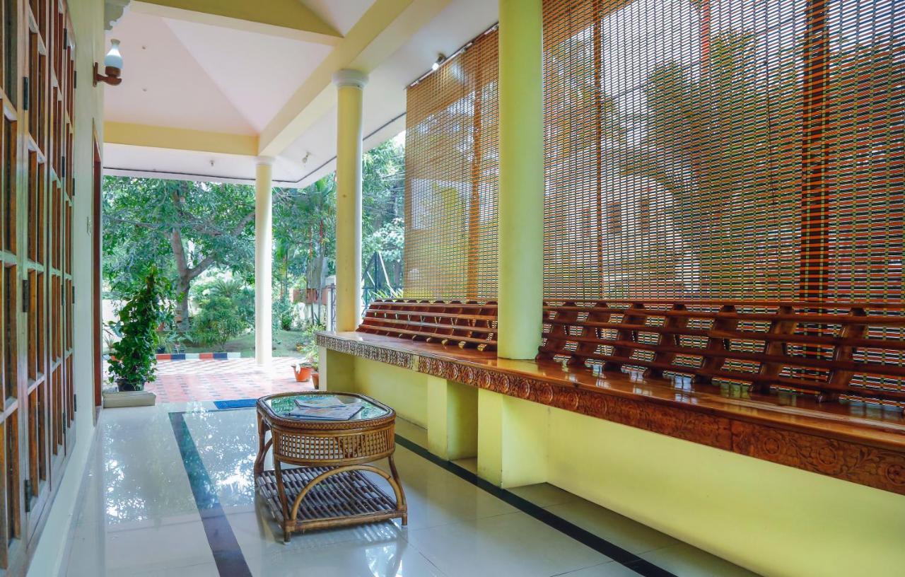La Exotica Otel Varkala Dış mekan fotoğraf