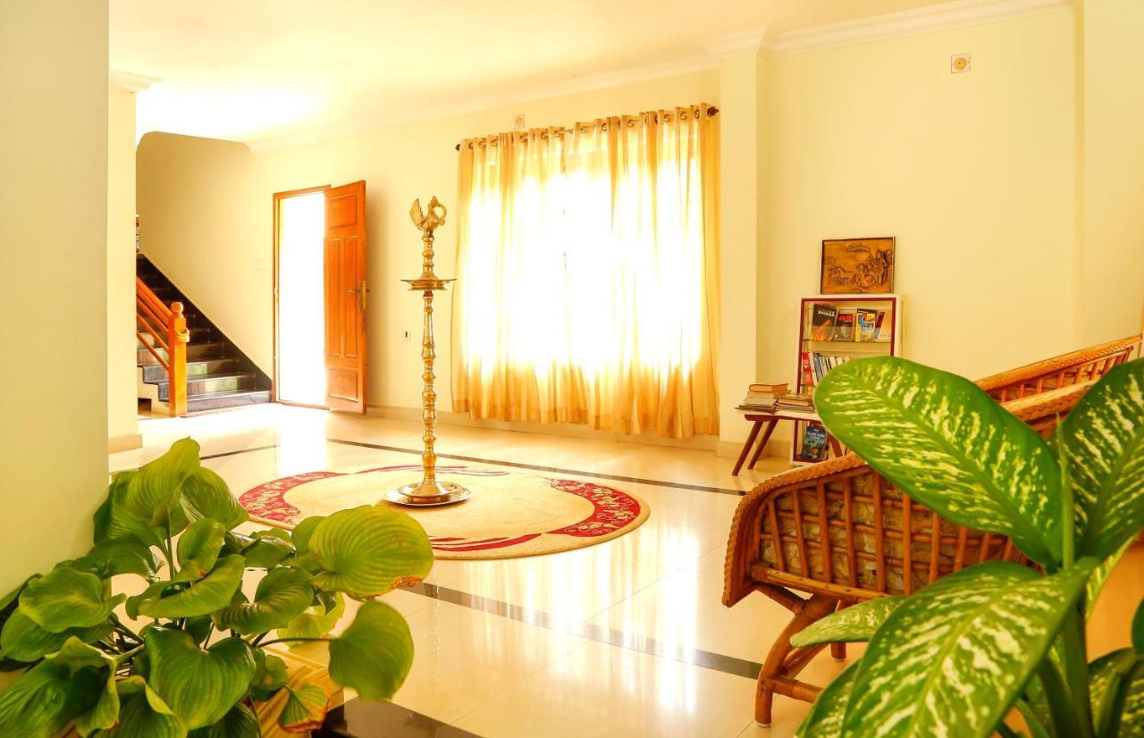 La Exotica Otel Varkala Dış mekan fotoğraf