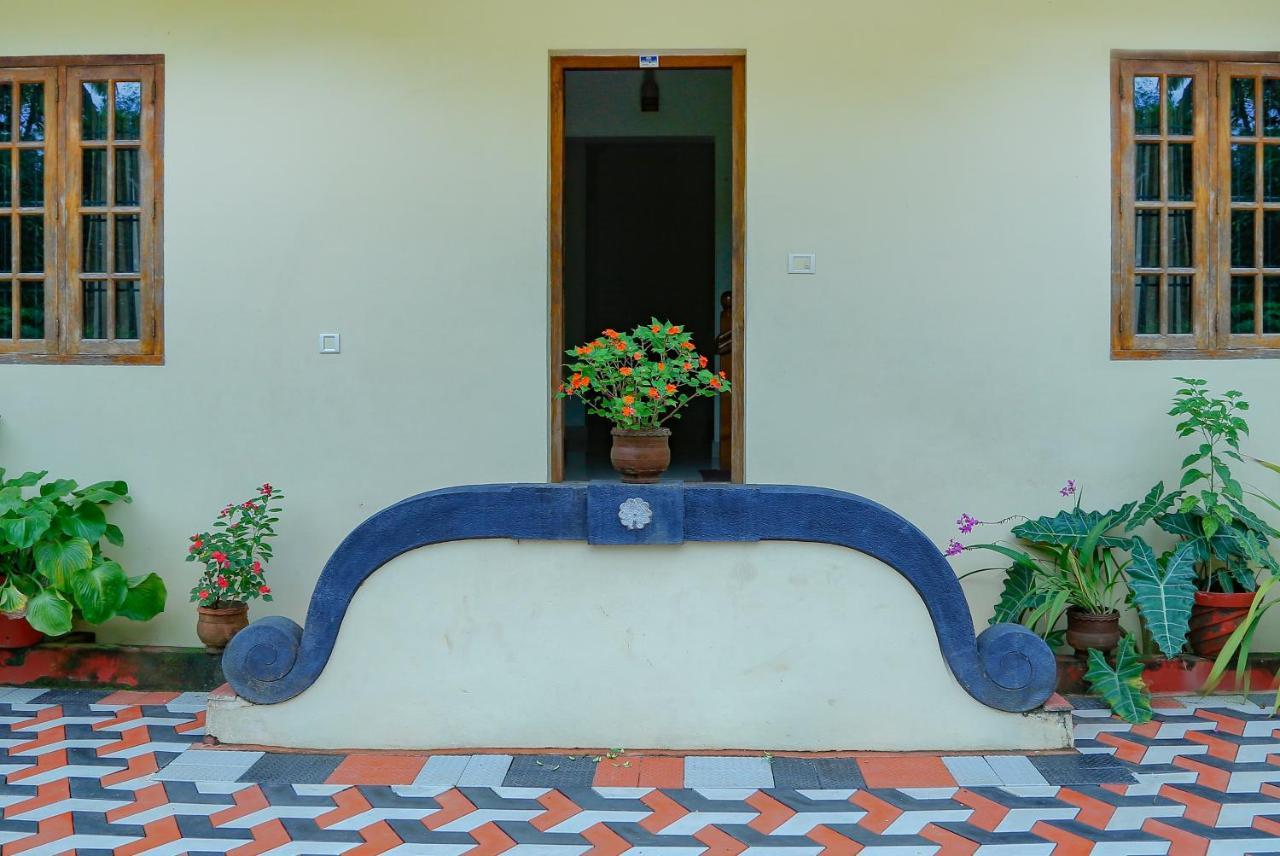 La Exotica Otel Varkala Dış mekan fotoğraf