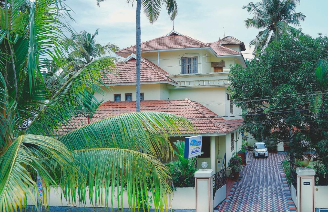 La Exotica Otel Varkala Dış mekan fotoğraf