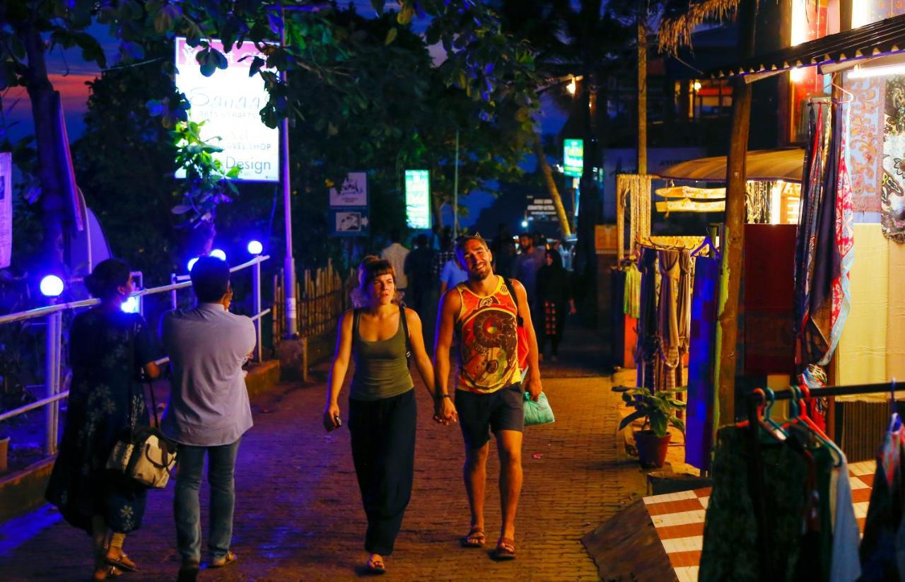 La Exotica Otel Varkala Dış mekan fotoğraf