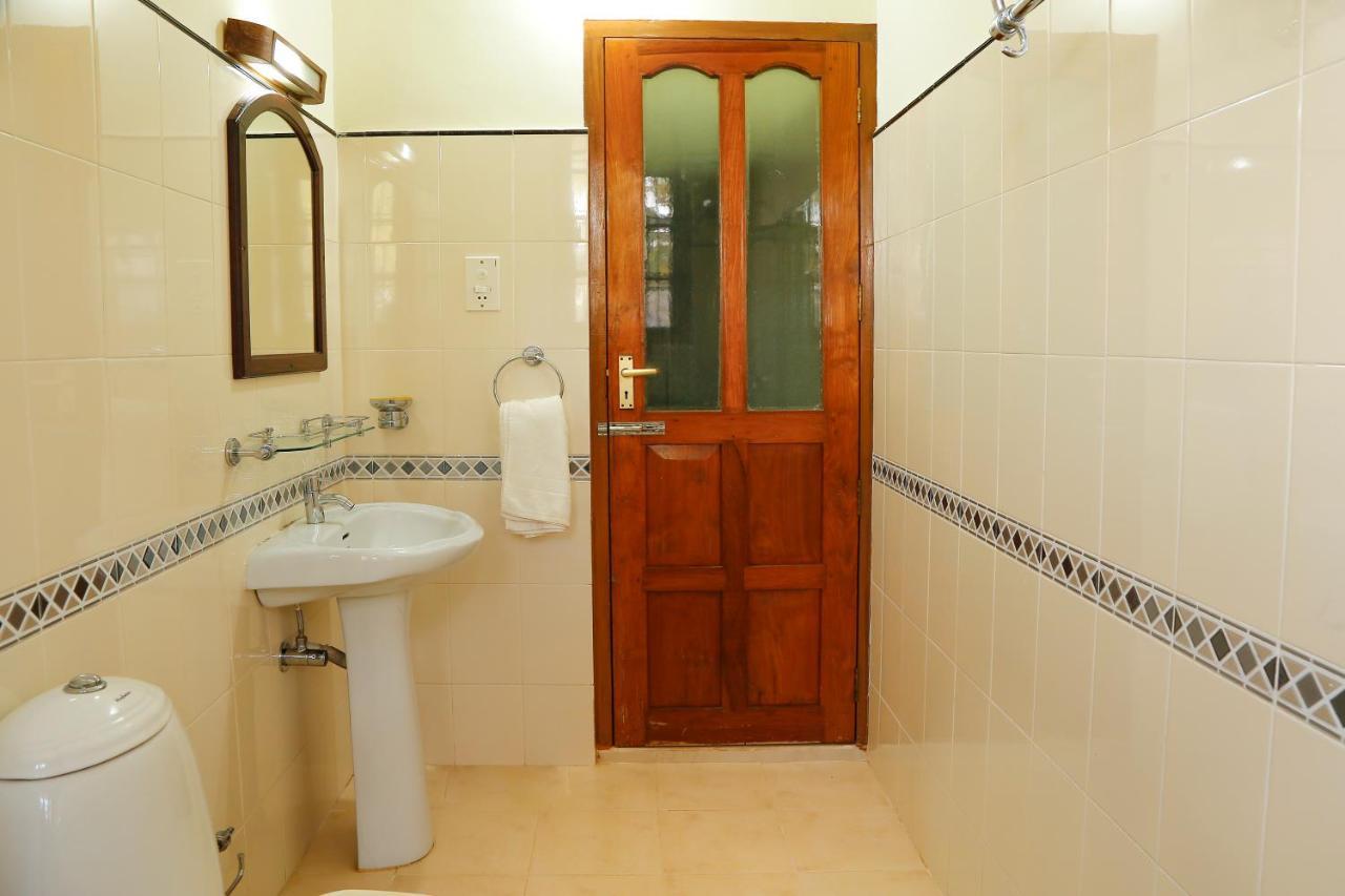 La Exotica Otel Varkala Dış mekan fotoğraf